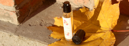 Эффект солнца в пасмурный день - Plein Soleil Yves Rocher EDP