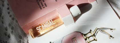 Jean Paul Gaultier Scandal EDT - карамельное молоко Клеопатры