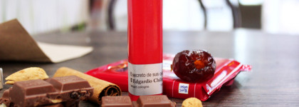 El secreto de sus ojos Edgardio Chilini - миндальная роскошь Востока