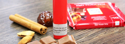 El secreto de sus ojos Edgardio Chilini - миндальная роскошь Востока