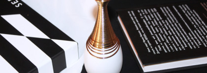 Чёрно-белый фильм ноября: 4 арома-открытия