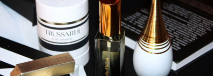 Чёрно-белый фильм ноября: 4 арома-открытия