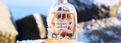 Victorio & Lucchino №6 Magnolia Sensual EDT - хрустальный мандарин