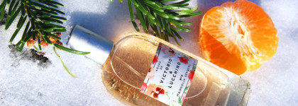 Victorio & Lucchino №6 Magnolia Sensual EDT - хрустальный мандарин