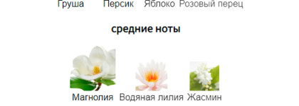 Victorio & Lucchino №6 Magnolia Sensual EDT - хрустальный мандарин