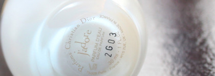 Итоги 2022: J'adore Parfum d'Eau Dior - молочно-необычный