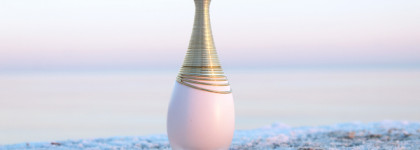 Итоги 2022: J'adore Parfum d'Eau Dior - молочно-необычный