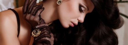 Izia La Nuit Sisley EDP - странная женственность нуара