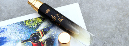 Izia La Nuit Sisley EDP - странная женственность нуара