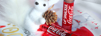 Lip smackers Coca Cola: сладкий SOS против сухости