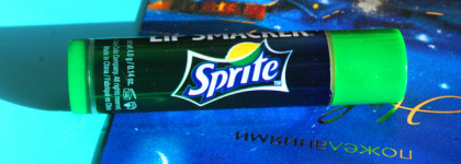 Lip Smacker Sprite: зимний уход против обветривания, замена Шанель