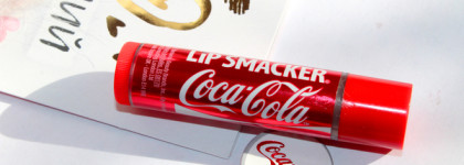 Lip smackers Coca Cola: сладкий SOS против сухости