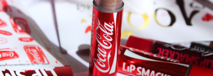 Lip smackers Coca Cola: сладкий SOS против сухости