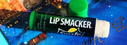 Lip Smacker Sprite: зимний уход против обветривания, замена Шанель
