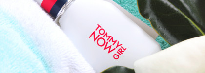 Tommy Girl Now Tommy Hilfiger EDT: бодрящий, любимый, спортивный