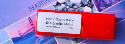 Edgardio Chilini How To Steal a Million: август, метеориты и деньги