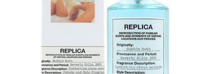 Bubble Bath Maison Martin Margiela EDT - хрустальный релакс для зимы