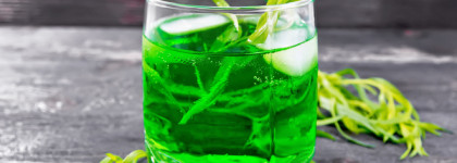 Theme Rose Edgardio Chilini - день белой розы с тархуном