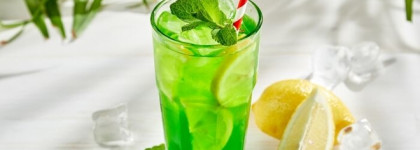 Theme Rose Edgardio Chilini - день белой розы с тархуном