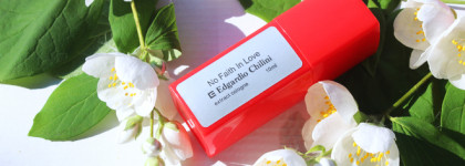 Edgardio Chilini No Faith In Love - якоря воспоминаний с 2016