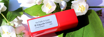 Edgardio Chilini No Faith In Love - якоря воспоминаний с 2016