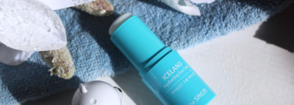 Восстановление с The Saem Iceland Hydrating Eye Stick: мои впечатления