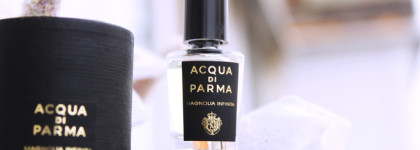 Magnolia Infinita Acqua di Parma: призрак Шанель №5 или нечто большее
