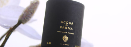 Magnolia Infinita Acqua di Parma: призрак Шанель №5 или нечто большее