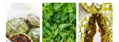 Demeter Mint cookie: из зимы в лето через весну