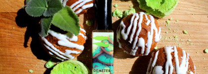 Demeter Mint cookie: из зимы в лето через весну