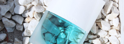 Oxygène Lanvin EDT: небесное молоко из 2000-х