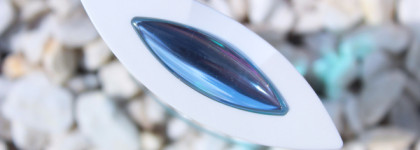 Oxygène Lanvin EDT: небесное молоко из 2000-х