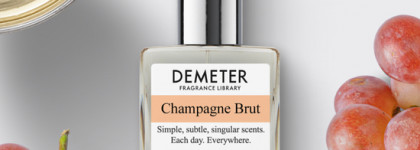 Demeter Champagne Brut: лучшее шампанское в моей жизни