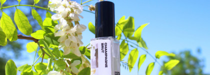 Demeter Champagne Brut: лучшее шампанское в моей жизни