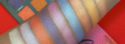 Палитра месяца: Revolution x Coca-Cola Creations Mini Starlight Palette