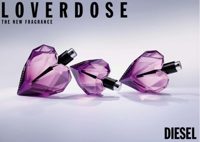 Loverdose Diesel EDP: аура дерзкой девушки или её бабушки?