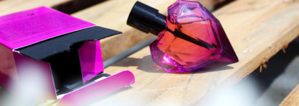 Loverdose Diesel EDP: аура дерзкой девушки или её бабушки?