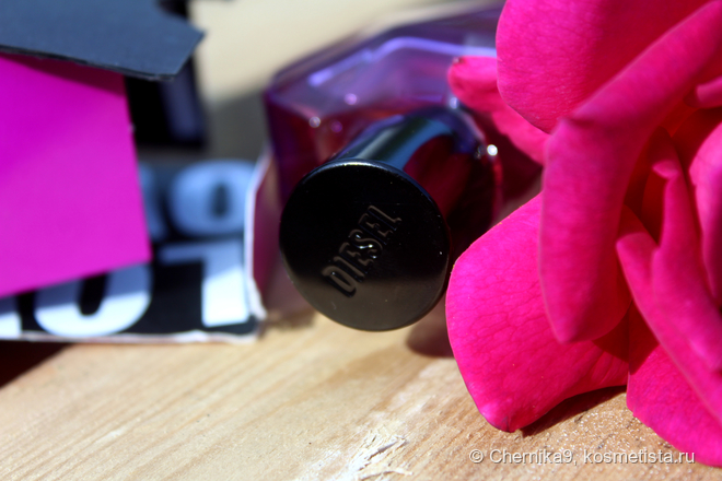 Loverdose Diesel EDP: аура дерзкой девушки или её бабушки?