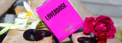 Loverdose Diesel EDP: аура дерзкой девушки или её бабушки?
