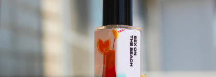 Demeter Sex on the beach: клюква, жвачка, но только не пляж