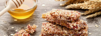 Edgardio Chilini Granola sorbet: вкусное открытие лета