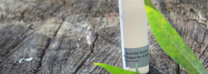 Edgardio Chilini Granola sorbet: вкусное открытие лета