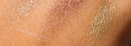 Мой Total brown с палеткой Glamlite Hershey"s Milk Chocolate 12 Color Palette