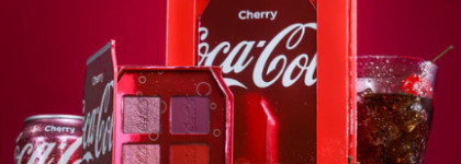 Кола возвращается: новая коллекция Coca-Cola & Glamlite