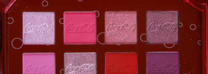 Кола возвращается: новая коллекция Coca-Cola & Glamlite