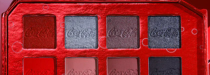 Кола возвращается: новая коллекция Coca-Cola & Glamlite