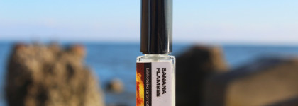 Banana Flambee от Demeter: безумно вкусная банановая осень