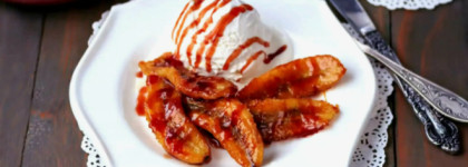 Banana Flambee от Demeter: безумно вкусная банановая осень