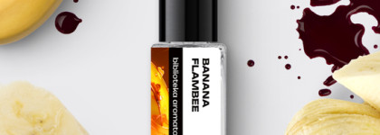 Banana Flambee от Demeter: безумно вкусная банановая осень