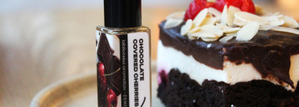 Demeter Chocolate Covered Cherries: осенняя новинка в шоколаде